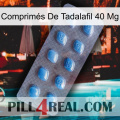 Comprimés De Tadalafil 40 Mg viagra3